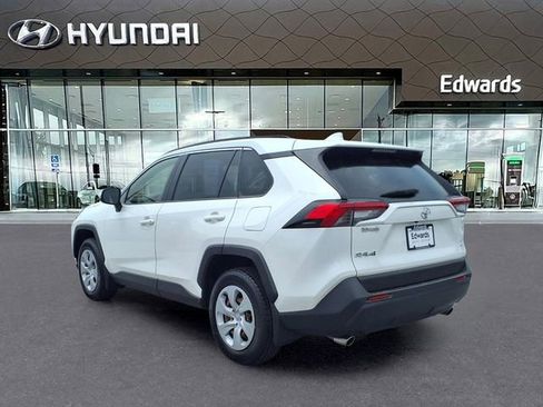 Used 2019 Toyota RAV4 LE w/ All Weather Liner Package AWD/4WD image 5