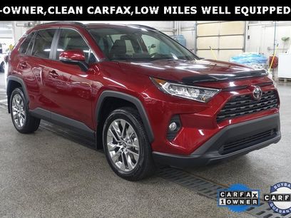 Used 2021 Toyota RAV4 XLE Premium