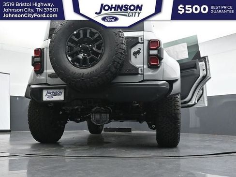 New 2026 Ford Bronco Raptor AWD/4WD image 37