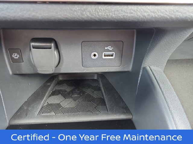 Certified 2025 Nissan Versa SV w/ Trunk Package FWD image 6