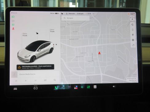 Used 2021 Tesla Model 3 Long Range AWD/4WD image 30