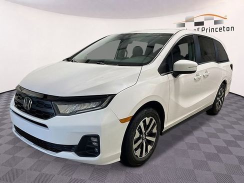 New 2026 Honda Odyssey EX-L image 7