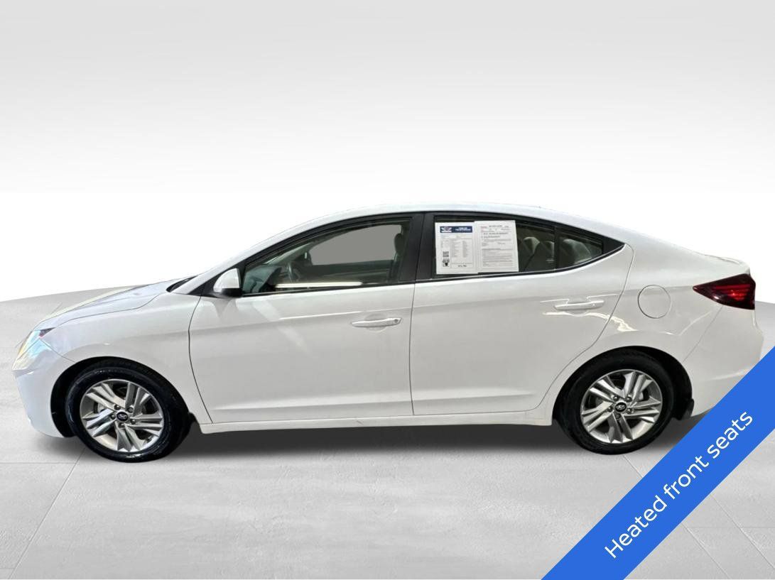 Used 2020 Hyundai Elantra Value Edition FWD image 8