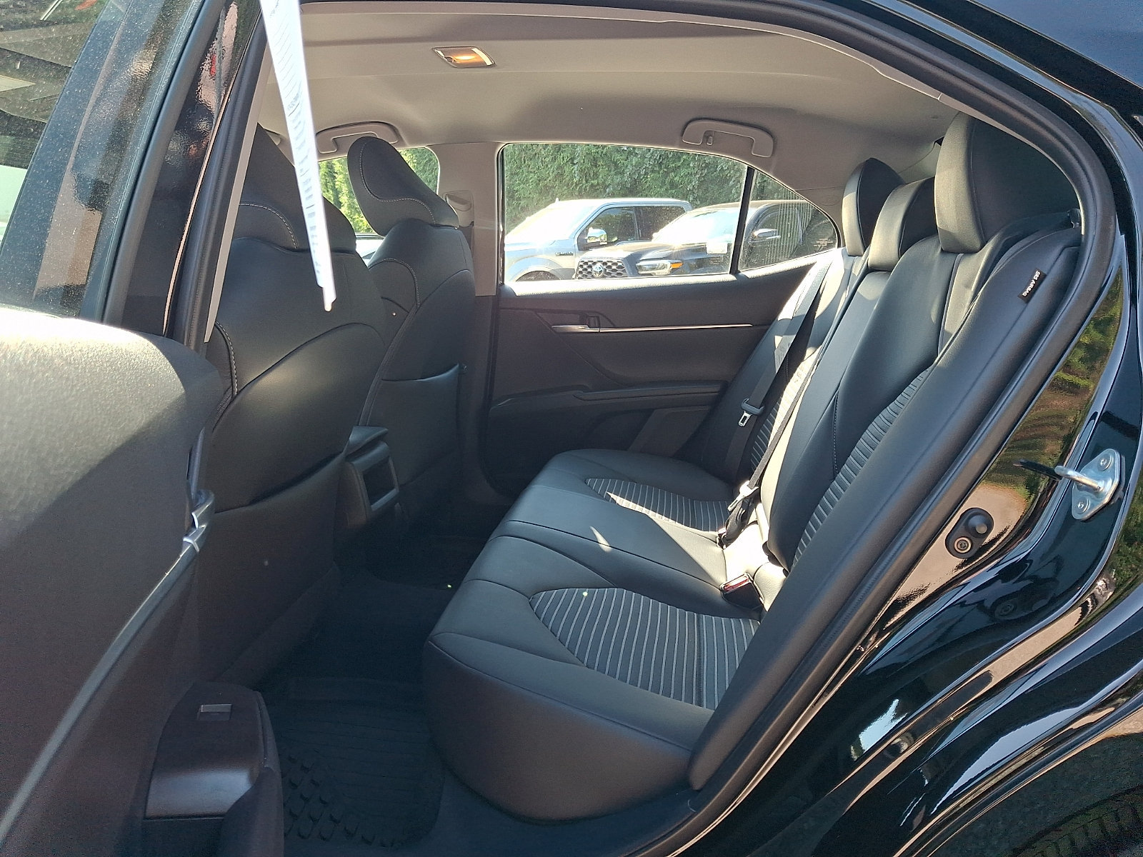 Certified 2024 Toyota Camry SE FWD image 11
