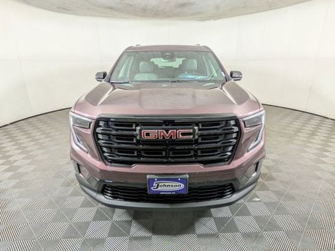 Certified 2025 GMC Acadia Elevation w/ Elevation Premium Package image 2