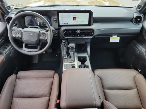 New 2026 Toyota Land Cruiser AWD/4WD image 12