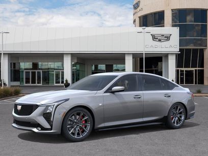 New 2026 Cadillac CT5 Sport w/ Sun And Sound Package