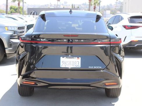 Certified 2024 Lexus RZ 300e Premium w/ Technology Package FWD image 20
