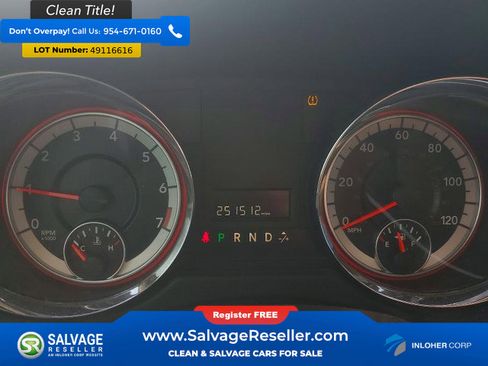 Used 2016 Dodge Grand Caravan American Value Package image 12