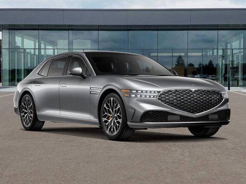 New 2026 Genesis G90 3.5T AWD/4WD image 2
