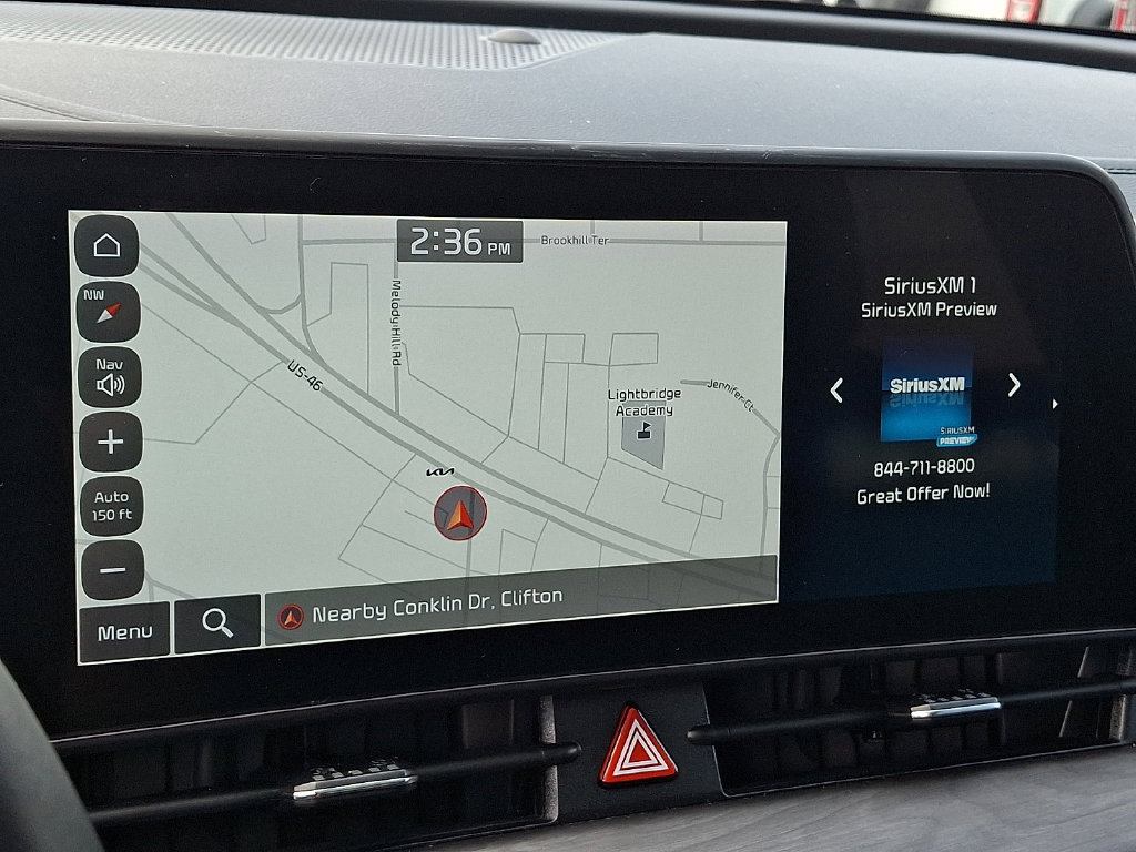 Certified 2023 Kia Sportage X-Line w/ X-Line Premium Package AWD/4WD image 21