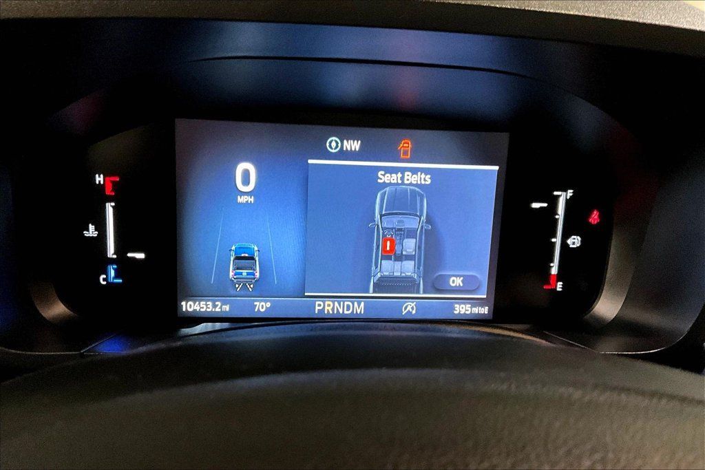 Used 2025 Ford Maverick Lobo AWD/4WD image 26
