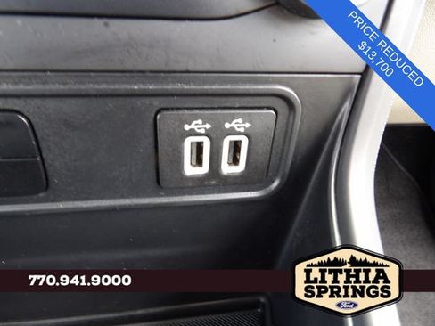 Certified 2021 Ford EcoSport S FWD image 22