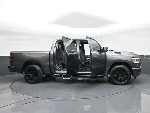 Used 2021 RAM 1500 Big Horn RWD image 70