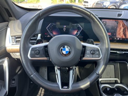 Certified 2025 BMW X1 xDrive28i w/ Technology Package AWD/4WD image 18