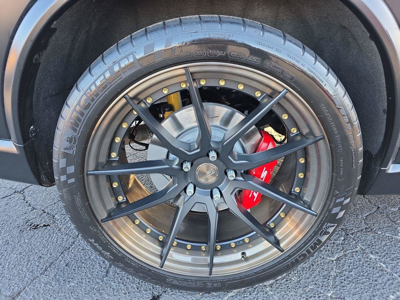 Used 2024 Dodge Durango SRT Hellcat AWD/4WD image 17