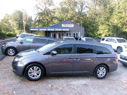 Used 2016 Honda Odyssey EX-L image 26