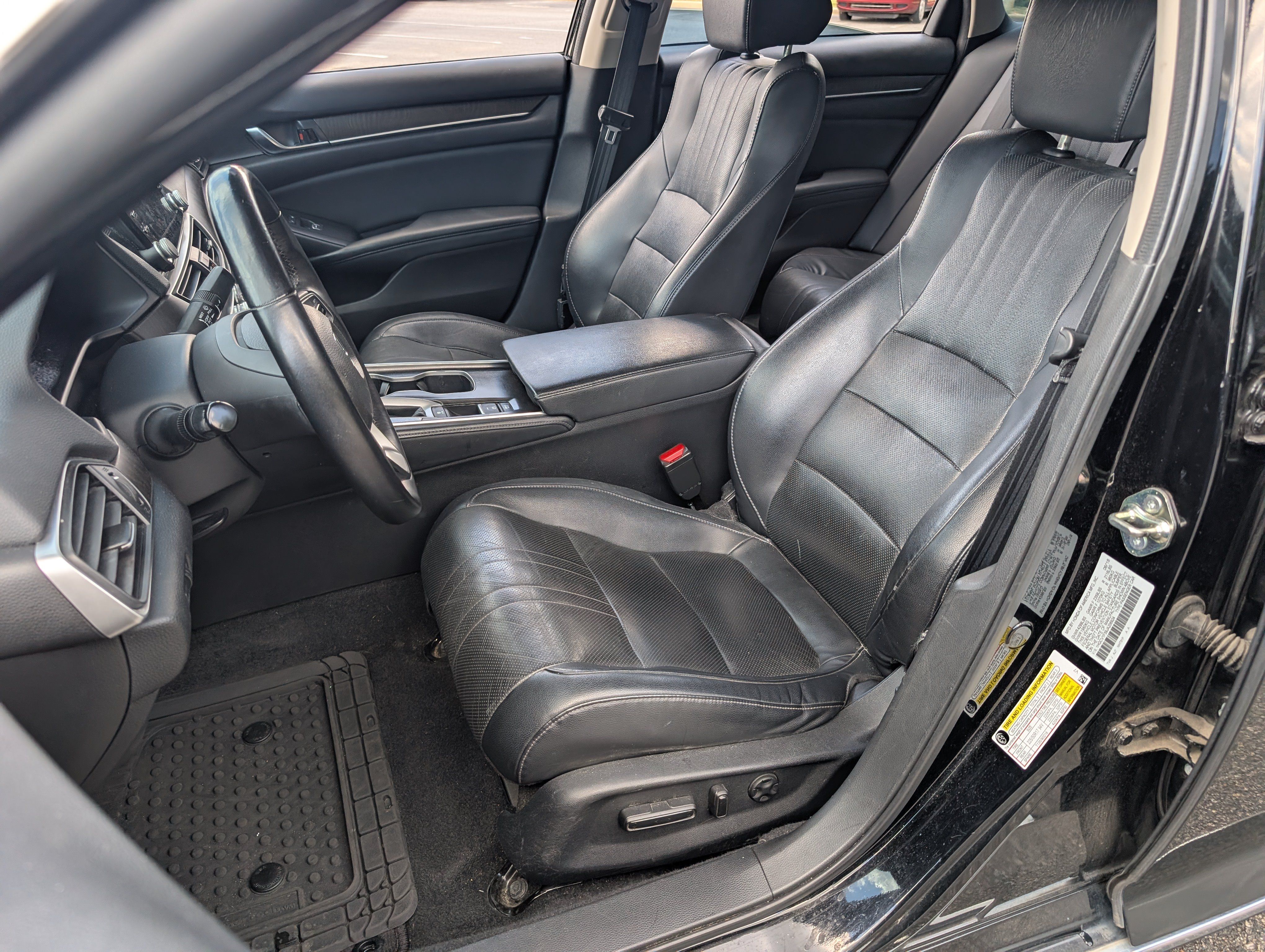 Used 2018 Honda Accord EX-L image 13