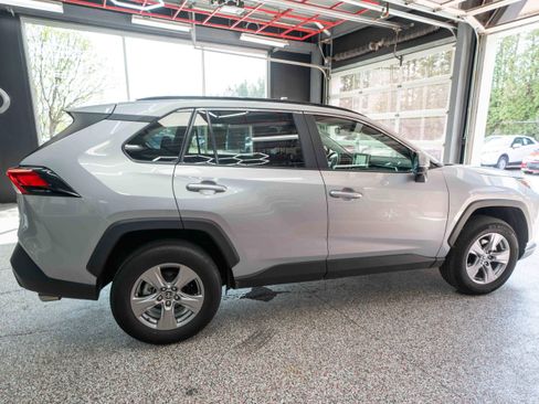 Certified 2025 Toyota RAV4 XLE image 5