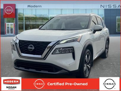 Certified 2023 Nissan Rogue SL w/ SL Premium Package