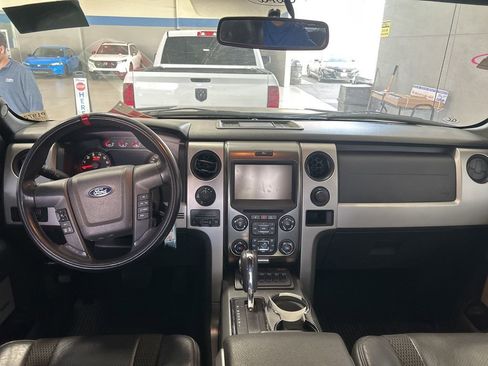 Used 2013 Ford F150 Raptor w/ Luxury Equipment Group image 10