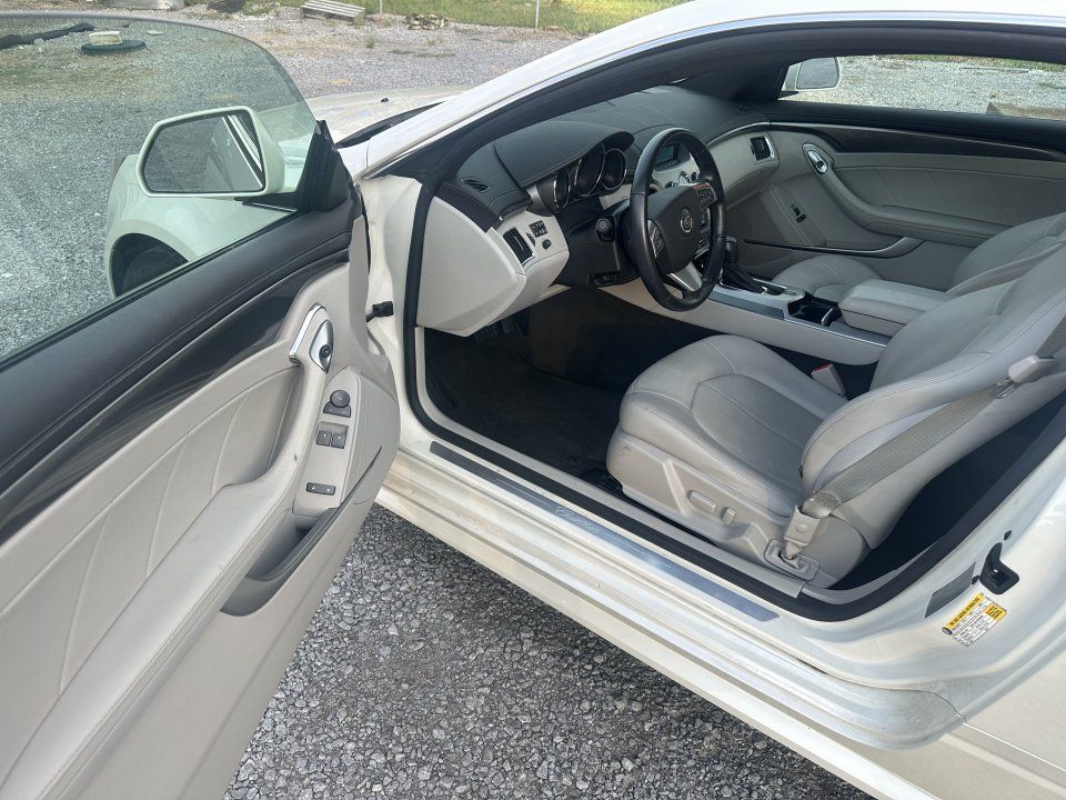 Used 2013 Cadillac CTS AWD Coupe image 13