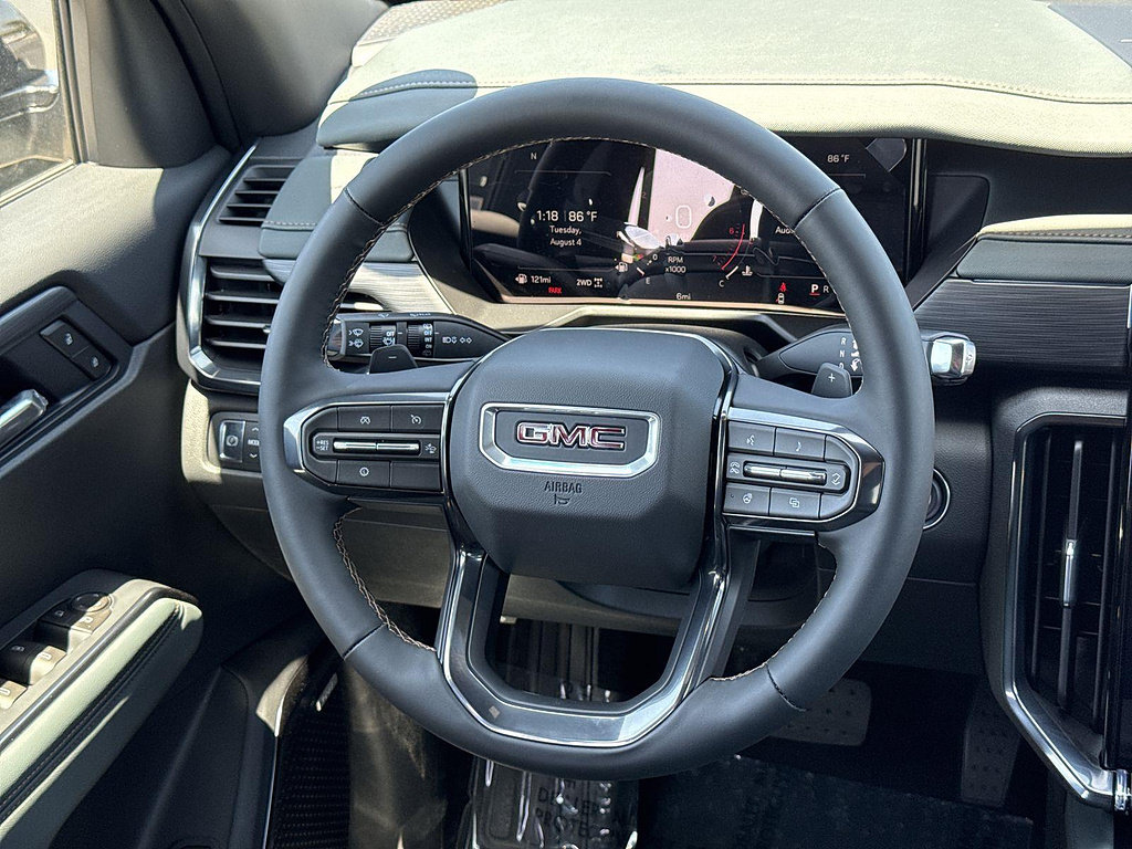 New 2026 GMC Acadia AT4 w/ Luxury Package AWD/4WD image 8