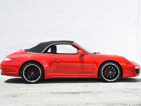 Used 2012 Porsche 911 Carrera GTS RWD image 29