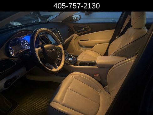 Used 2015 Chrysler 200 C w/ Navigation & Sound Group I FWD image 5