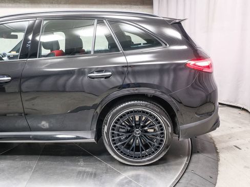 Used 2024 Mercedes-Benz GLC 43 AMG 4MATIC image 8