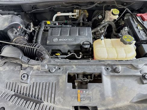 Used 2017 Buick Encore Sport Touring w/ Safety Package image 36