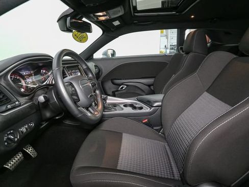 Used 2022 Dodge Challenger R/T w/ Blacktop Package RWD image 38
