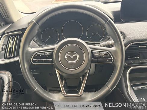 Certified 2024 MAZDA CX-90 3.3 Turbo w/ Premium Package image 26