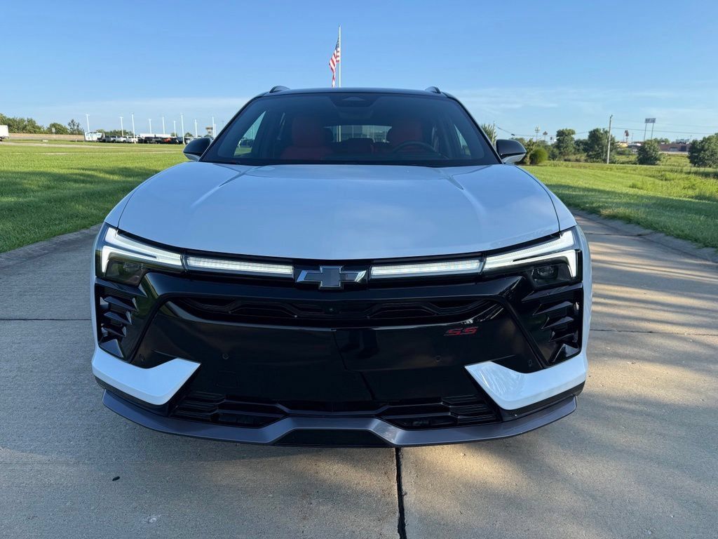 Used 2026 Chevrolet Blazer EV SS AWD/4WD image 12