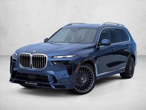 New 2026 BMW ALPINA XB7 AWD/4WD image 1