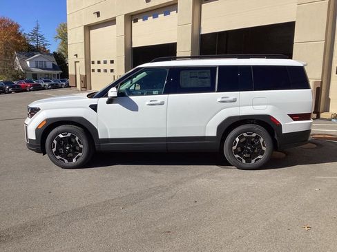 New 2026 Hyundai Santa Fe SEL w/ Tow & Go Package image 4