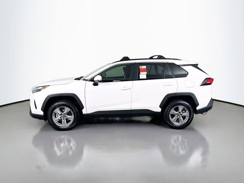 New 2025 Toyota RAV4 XLE image 8