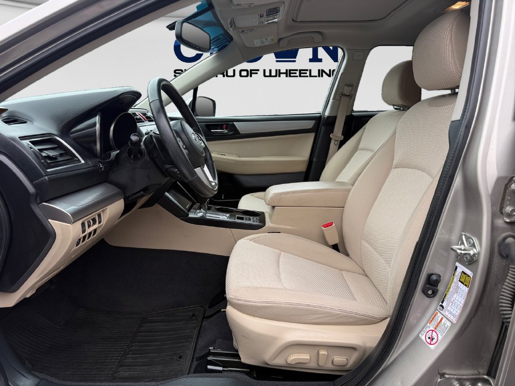 Used 2017 Subaru Outback 2.5i Premium AWD/4WD image 14
