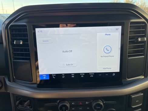 New 2025 Ford F150 XL w/ Equipment Group 103A High image 16