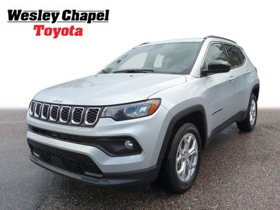 Used 2024 Jeep Compass Latitude