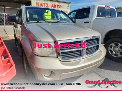 Used 2008 Dodge Durango SLT
