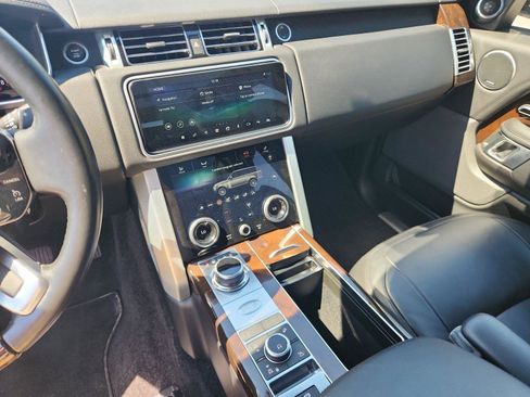 Used 2021 Land Rover Range Rover AWD/4WD image 29