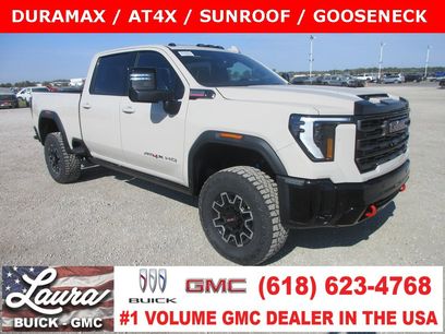 New 2026 GMC Sierra 2500 AT4X