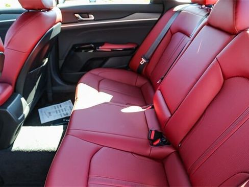 New 2026 Kia K5 GT-Line w/ GT-Line Red Interior Package image 17