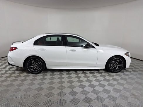 New 2026 Mercedes-Benz C 300 4MATIC Sedan image 8