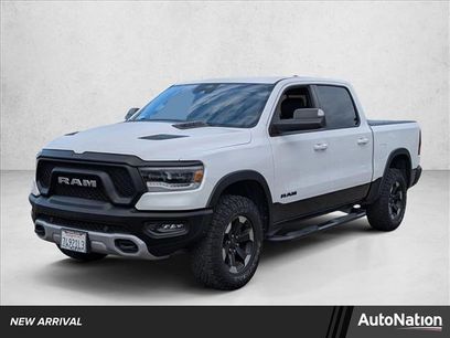 Used 2022 RAM 1500 Rebel w/ Rebel Level 2 Equipment Group