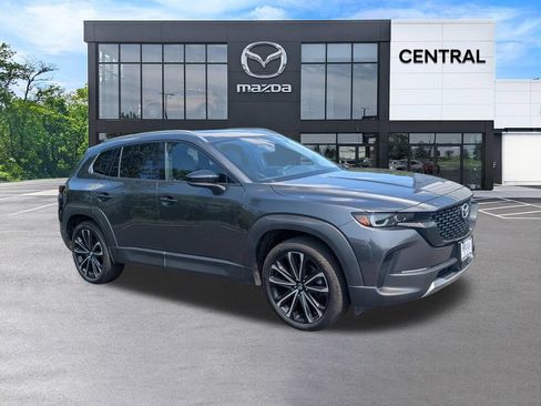 Certified 2024 MAZDA CX-50 AWD 2.5 Turbo w/ Cargo Package image 1
