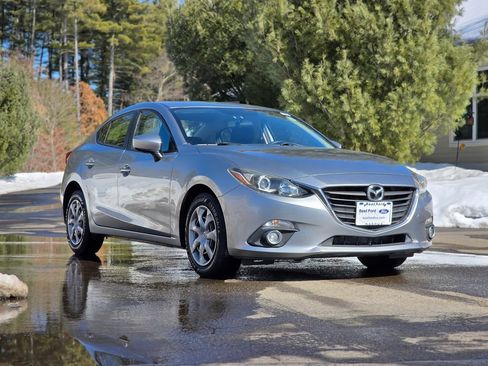 Used 2014 MAZDA MAZDA3 i Sport image 1