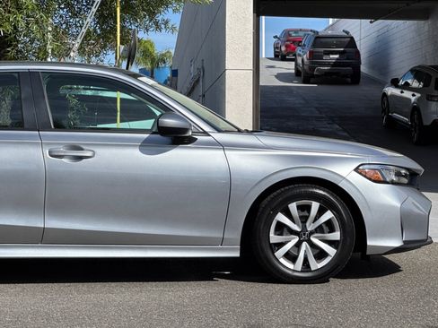 Used 2025 Honda Civic LX image 33