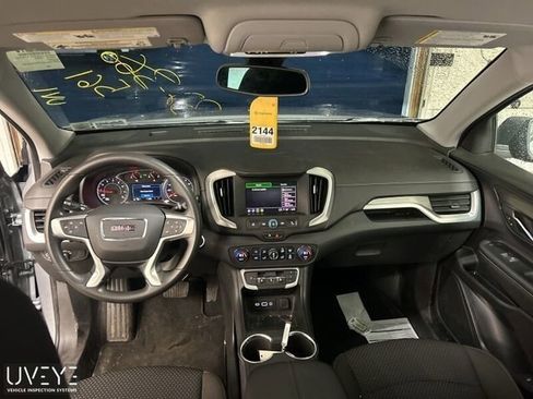 Certified 2023 GMC Terrain SLE w/ Driver Convenience Package AWD/4WD image 10